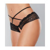 Adore Crayzee Panty - One Size - Black