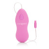 Whisper Micro Heated Bullet - Pink