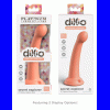 Dillio Platinum - Secret Explorer 6 Inch Dildo -  Peach
