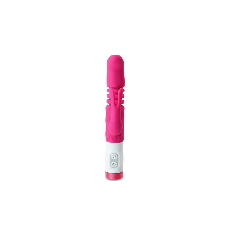 Luxe G Rabbit Plush - Pink