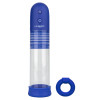 Admiral Rechargeable Rock Hard Pump Kit -Blue
