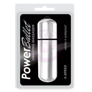Power Bullet 6 Inches Massager