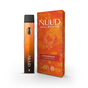 Nuud Sexual Elevation Display of 6 - Passion Fruit