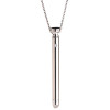 7x Vibrating Necklace - Silver