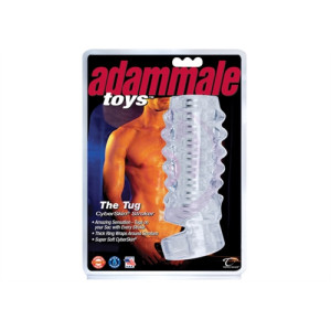 Adammale Toys - the Tug Cyberskin Stroker