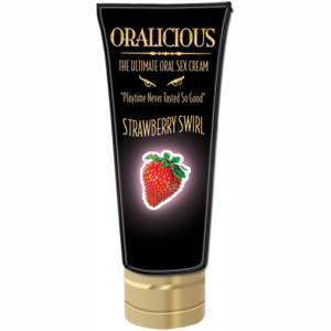 Oralicious - Strawberry Swirl - 2 Fl. Oz.