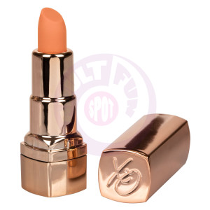 Hide and Play Rechargeable Lipstick - Coral