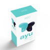 Ayu Finger Vibes - Black and Tease Me Turquoise