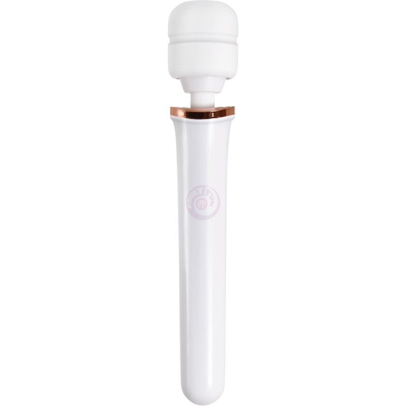 Adam & Eve Magic Massager Rechargeable Rose Gold Edition