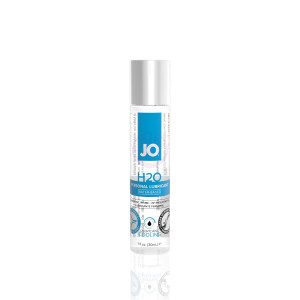 Jo H2O Water-Based Cool Lubricant - 1 Fl. Oz. / 30 ml
