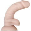 Real Supple Silicone Poseable 6 Inch