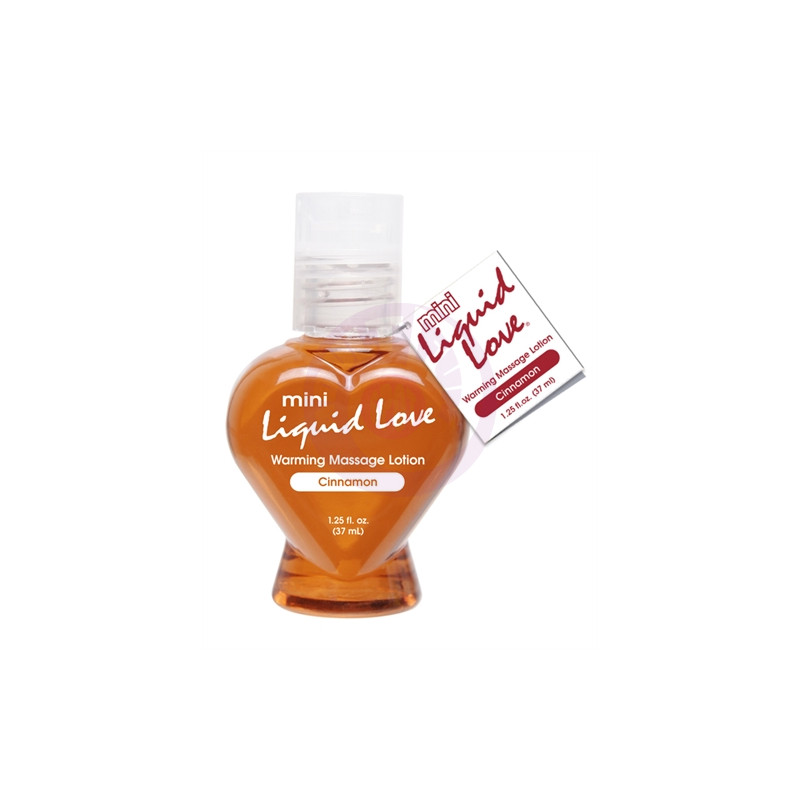 Mini Liquid Love - 1.25 Fl. Oz. - Cinnamon