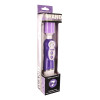 7 Function Battery Powered Wand - Purple