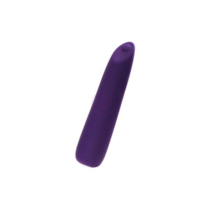 Boom Rechargeable Warming Vibe - Deep Purple
