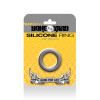 Boneyard Silicone Ring 35mm - Gray