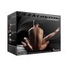 Exxxtreme Sheets - California King Size - Black