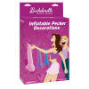 Inflatable Pecker Decorations