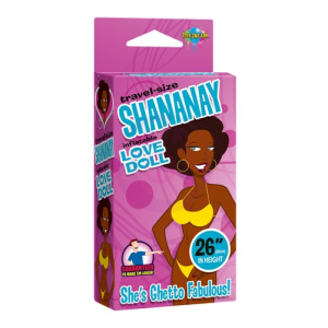 Shananay Love Doll - Travel Size