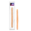 B Yours 16 Inch Double Dildo - Beige