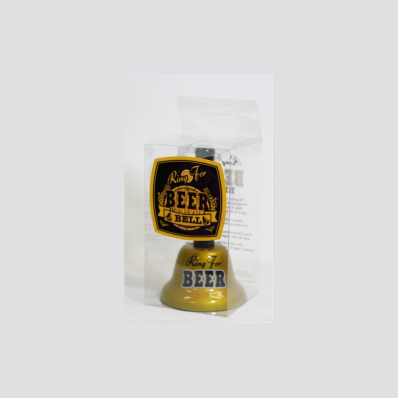 Ring for Beer - Hand Bell