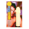 Glow-in-the-Dark Silicone Penis Extension