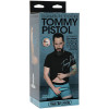 Signature Cocks - Tommy Pistol 7.5 Inch Ultraskyn Cock With Removable Vac-U-Lock Suction Cup