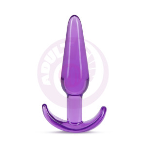 B Yours - Slim Anal Plug - Purple
