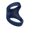 Viceroy Rechargeable Max Dual Ring - Blue