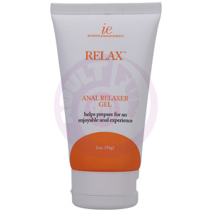 Relax - Anal Relaxer for Everyone - 2 Oz. - Bulk