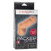 Packer Gear 5 Inch Ultra-Soft Silicone Stp Packer - Tan