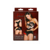 Adam and Eve Scarlet Couture Strap-on Starter Set