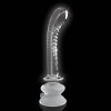 Icicles No. 88 - With Silicone Suction Cup