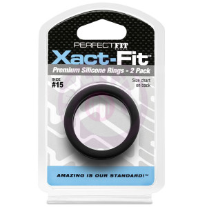 Xact-Fit Ring 2-Pack #15
