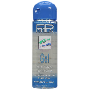 For Play Gel Water Based Lubricant - 10.75 Fl.  Oz.