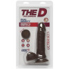 The D - Perfect D 7 Inches - Chocolate
