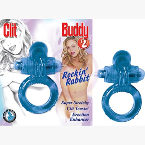 Clit Buddy 2 Blue