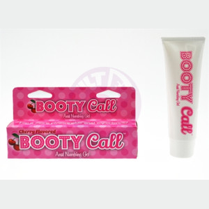 Booty Call Anal Numbing Gel - 1.5 Fl. Oz.