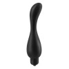 Anal Fantasy Collection Vibrating Smoothy - Black