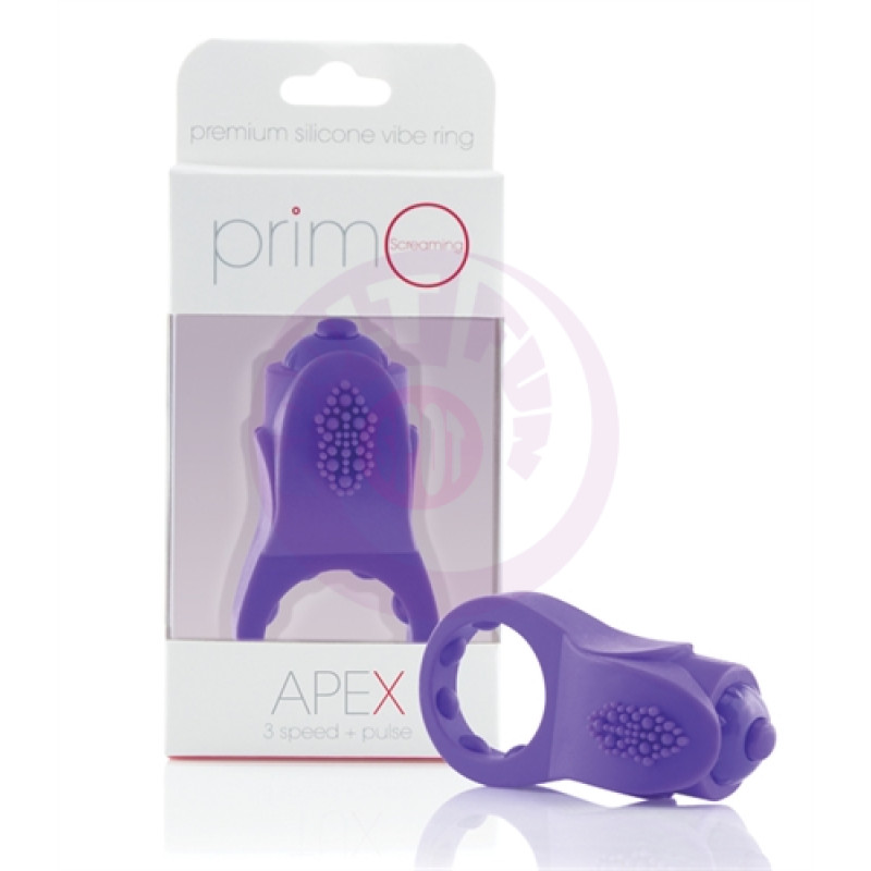 Screaming O Primo Apex - Purple - Each