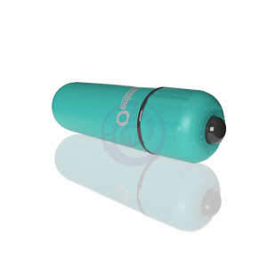 Screaming O 4t - Bullet - Super Powered One Touch  Vibrating Bullet - Kiwi