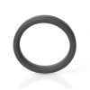 Boneyard Silicone Ring 45mm - Black