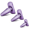 B Yours - Anal Trainer Kit - Purple Swirl