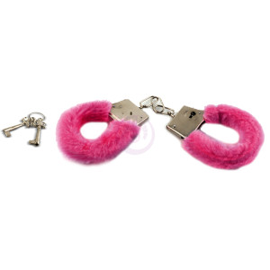 Playtime Cuffs - Pink