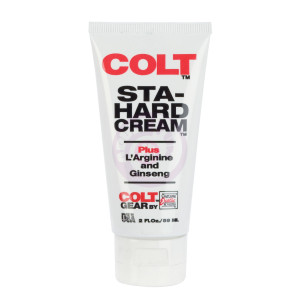 Colt Sta-Hard Cream - 2 Fl. Oz. - Bulk