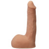 Signature Cocks - Seth Gamble 8 Inch Ultraskyn  Cock With Removable Vac-U-Lock Suction Cup