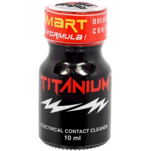 Titanium Electrical Contact Cleaner - 10 ml