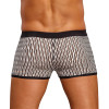 Wave Mini Pouch Short - Small - White and Black