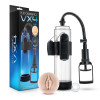 Performance Vx 4 - Male Enhancement Pump System - Clear