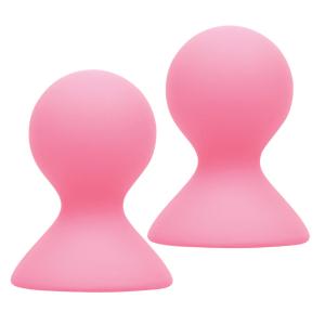Silicone Nip-Pulls Pink