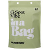 G-Spot Vibe in a Bag - Black